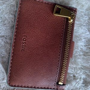 Fossil wallet brand new!